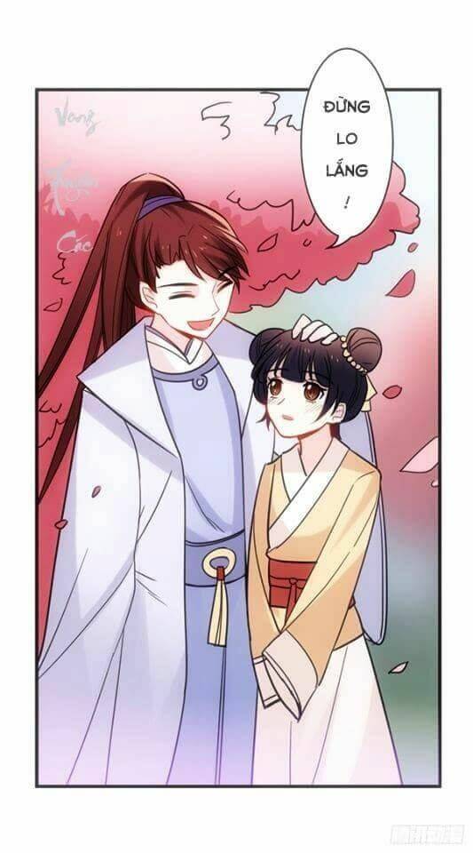 ta ở cổ đại xích cp chapter 6 45