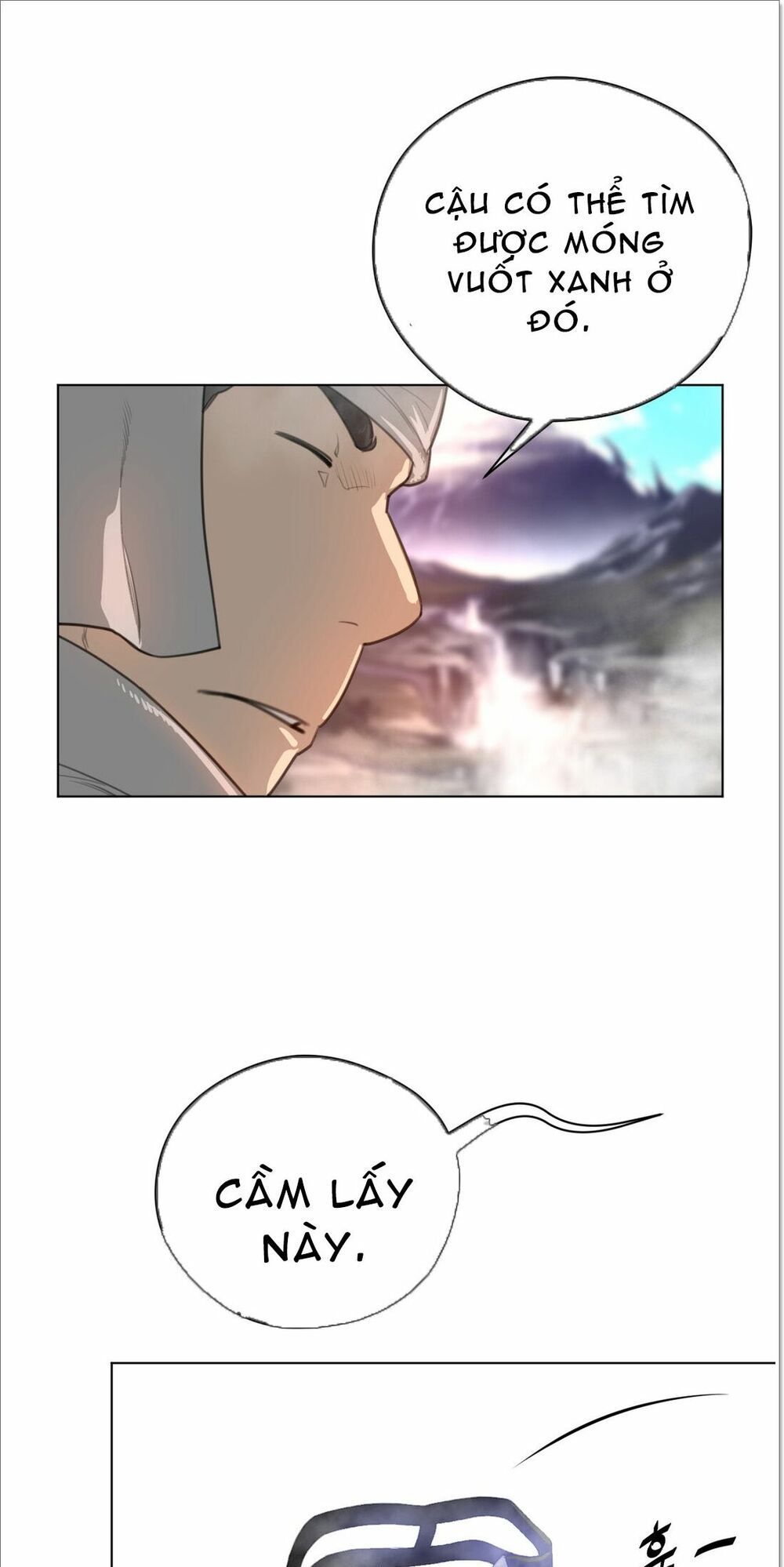 một nửa hoàn hảo chapter 24 25