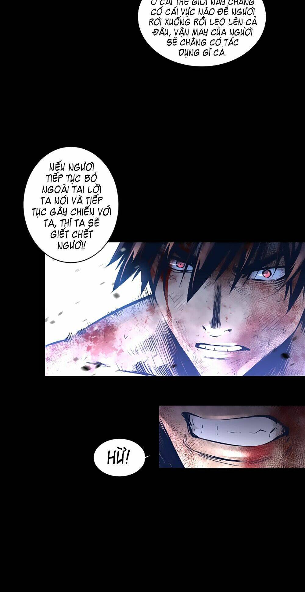 tam tuyệt tại dị giới chapter 34 4