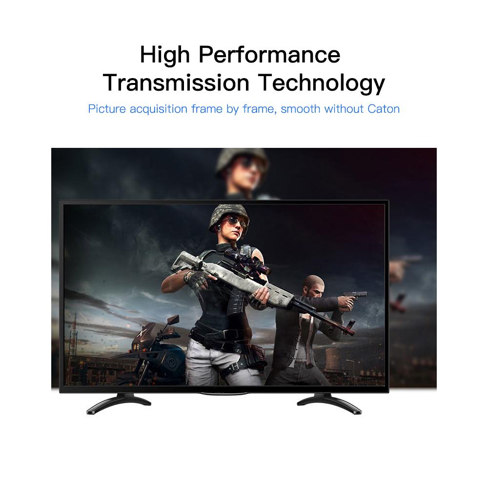 HDMI to USB 3.0 Video Capture Dongle USB3.0 1080P Full HD Video Recorder Driver-Free for Remote Video Meeting Data