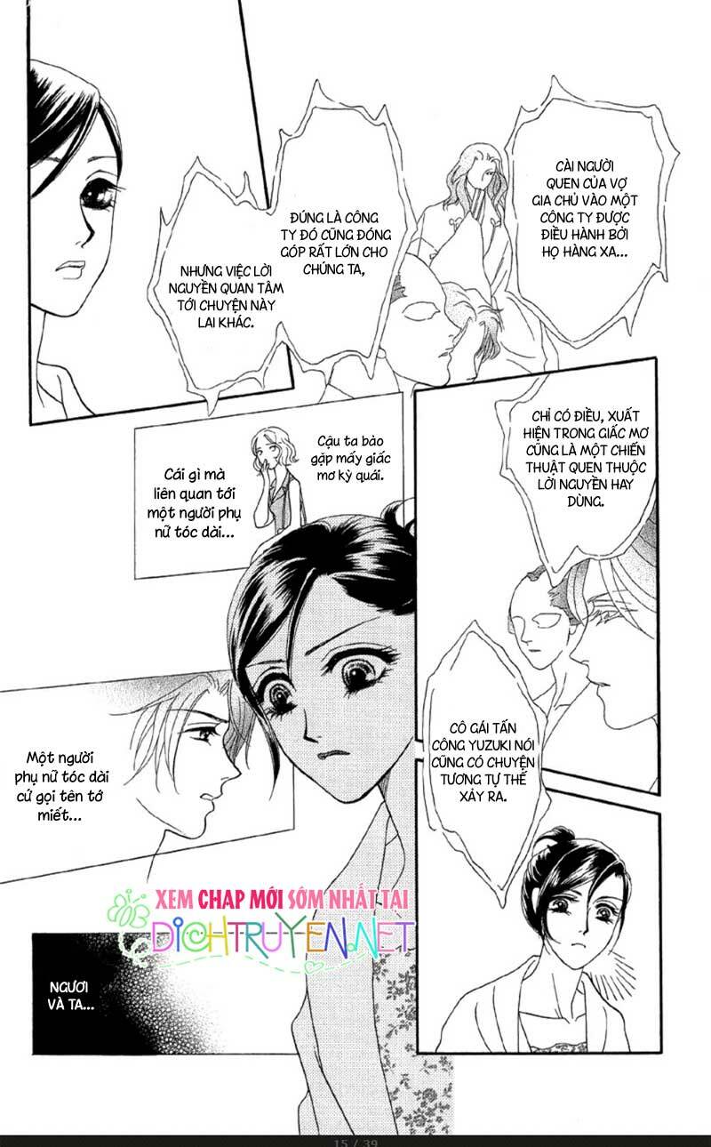 đóa hồng dành tặng seri chapter 15 11