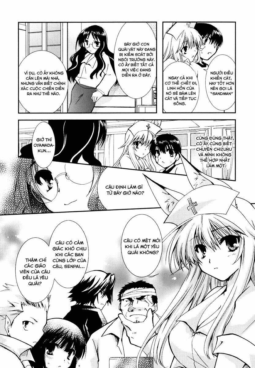 kanokon chapter 12 22