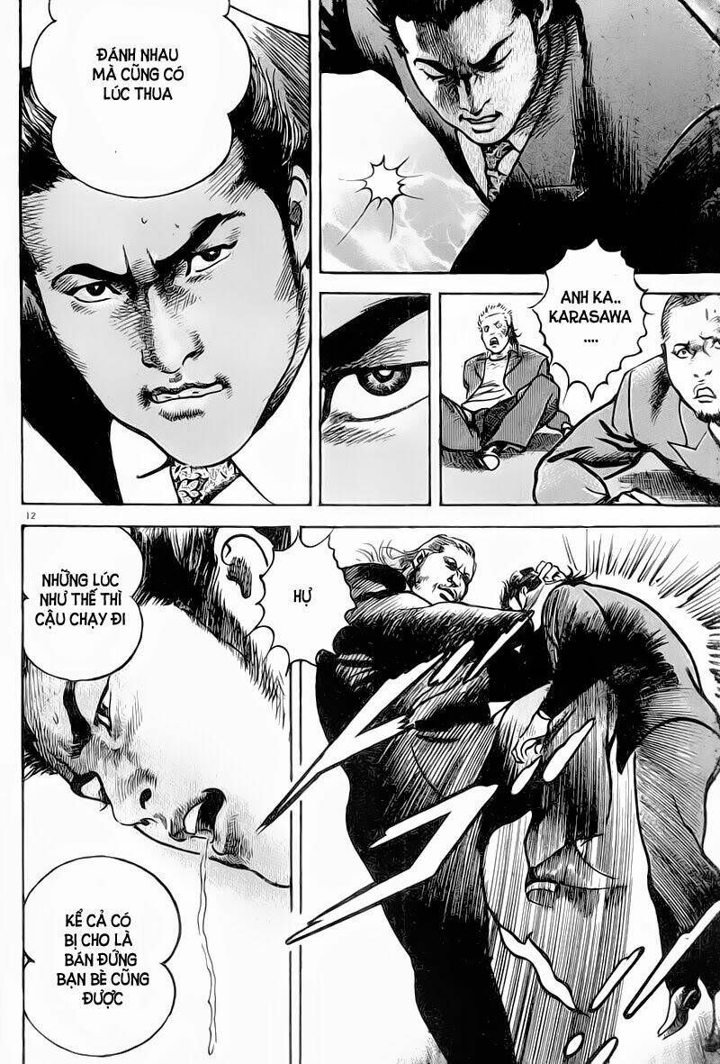 heat - thế giới ngầm chapter 102 14