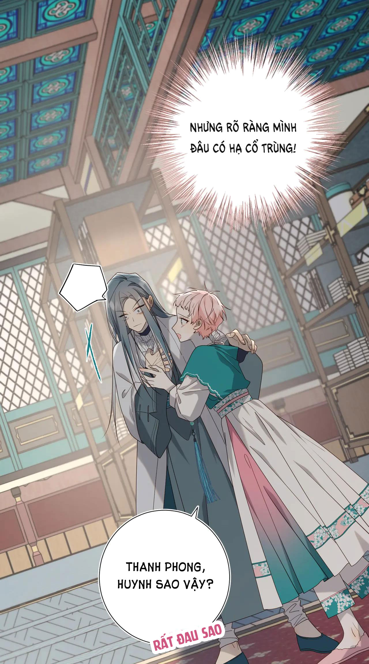 ác nữ cự tuyệt nam chính chapter 74 34