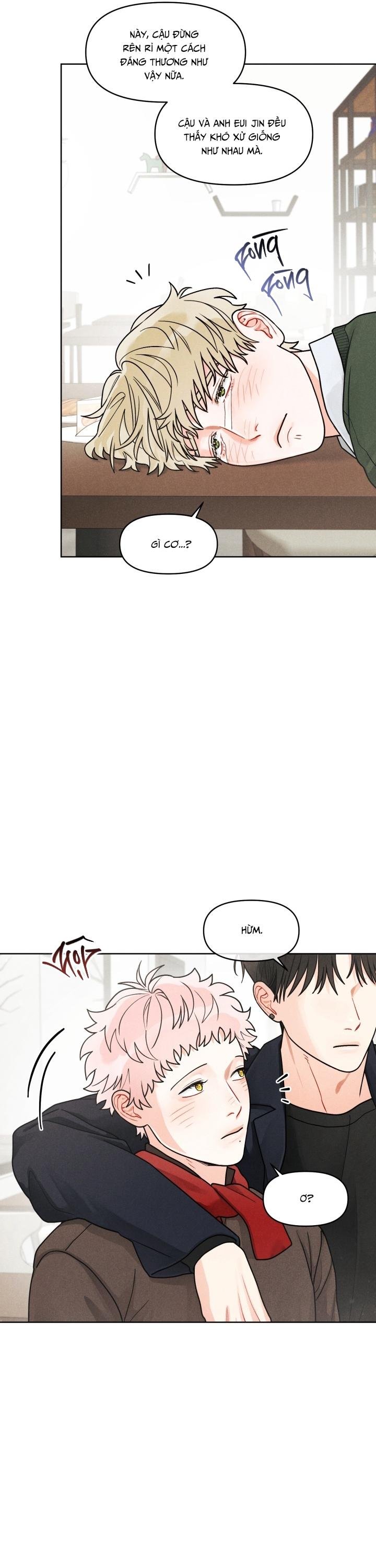 cuộc gọi ẩn danh chapter 18 37