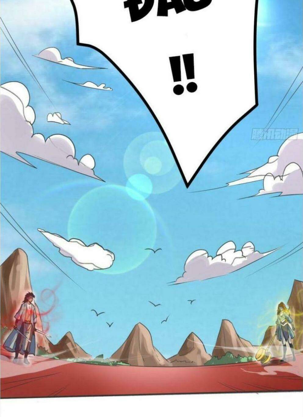 thần võ đế tôn chapter 34 2