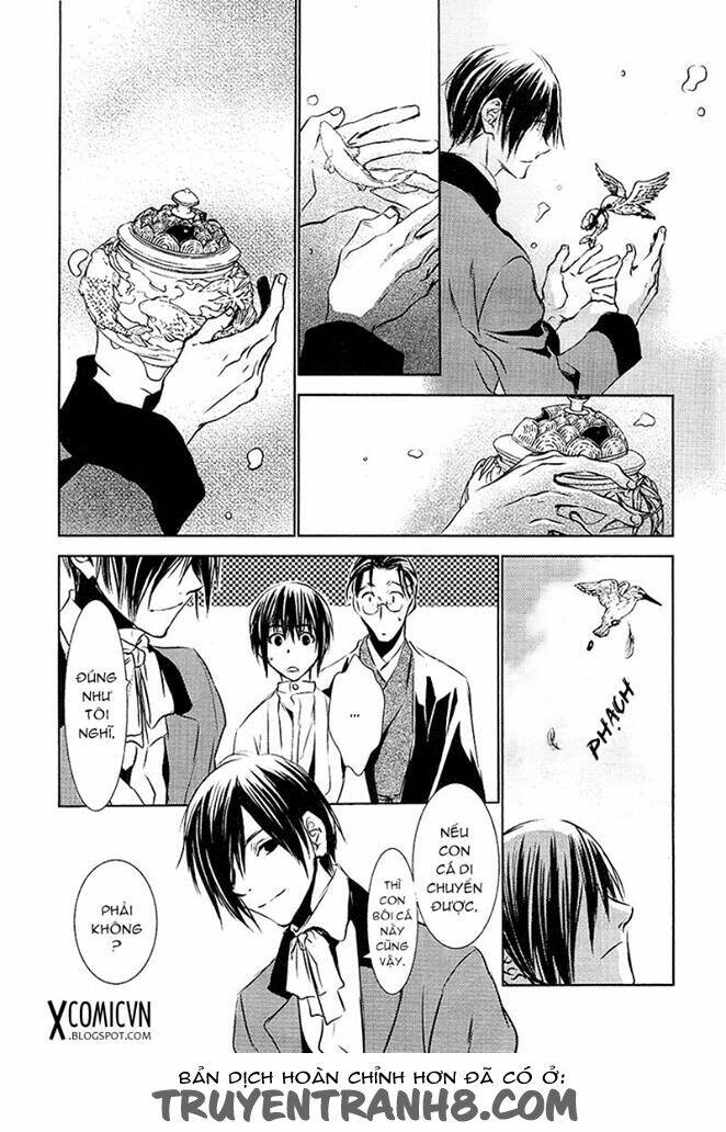 tousei gensou hakubutsushi chapter 14 19