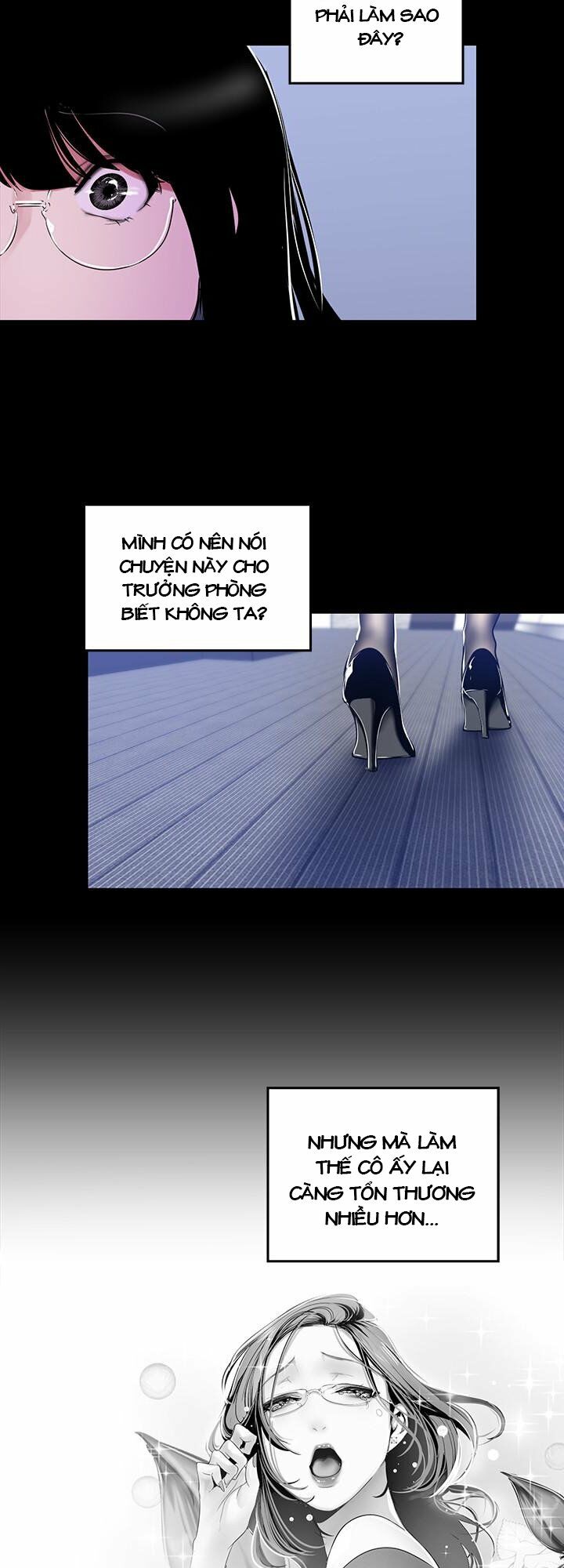 tân thế giới tuyệt vời chapter 53 56