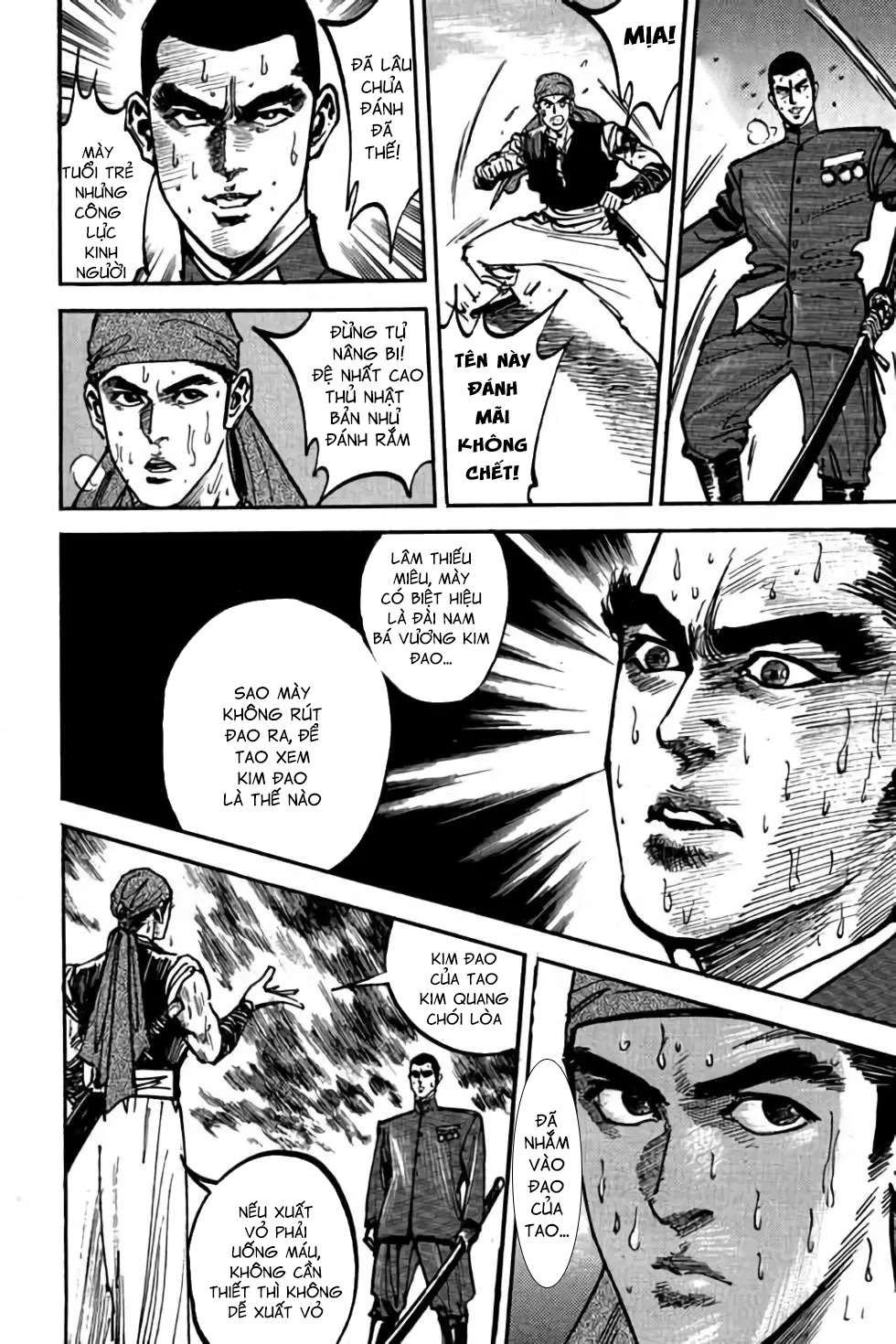 hiệp vương liêu thiêm đinh chapter 22 8