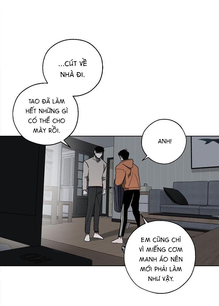 (CBunu) Tráo Đổi chapter 3