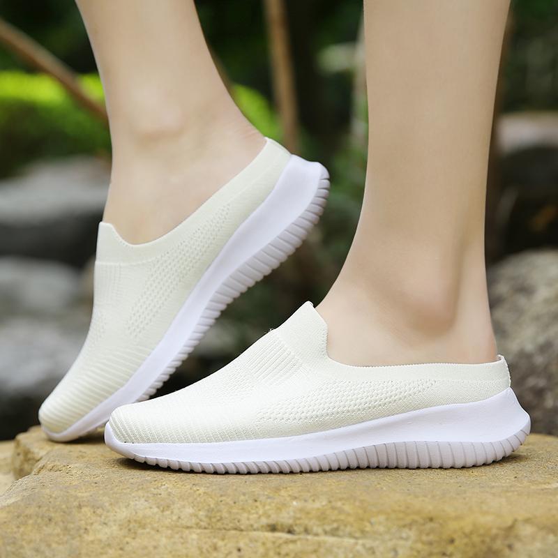 Giày nữ giá thấp nhất giày thường tăng khuyến mãi mới nhất giày lười giày chạy bộ khử mùi