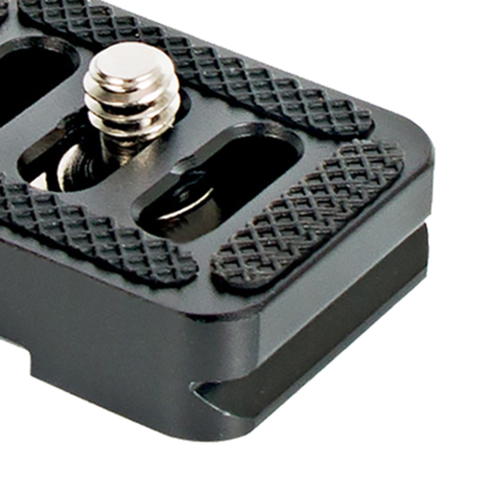 TY-C10 Aluminum Quick Release Plate Fit for Mirrorless Camera Arca Swiss