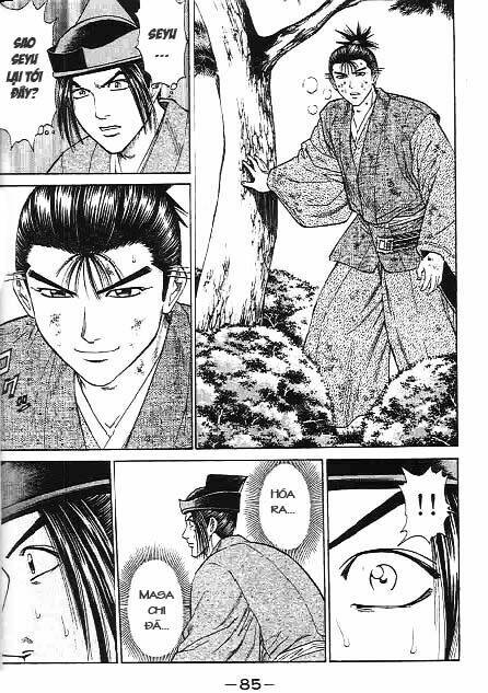 sơn tặc seyu chapter 41 35