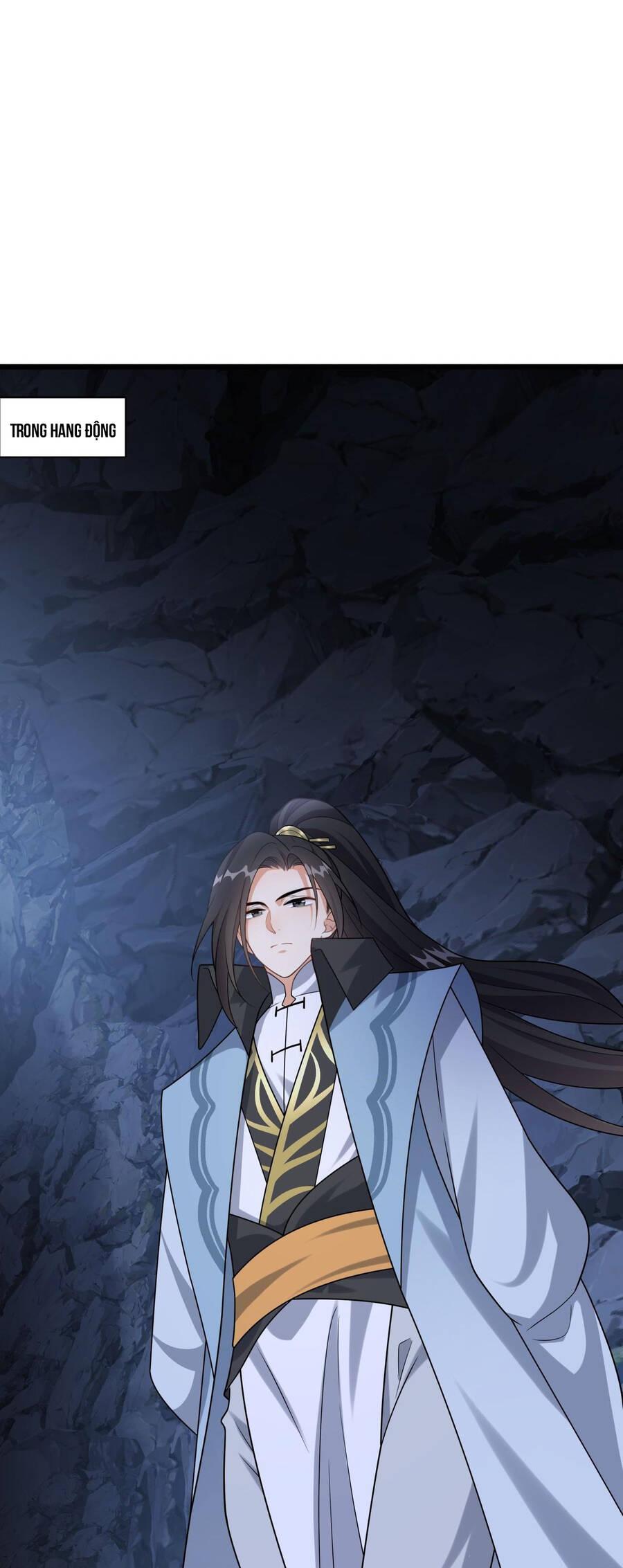 ta nuôi nữ đế phản diện thành yandere chapter 8 43