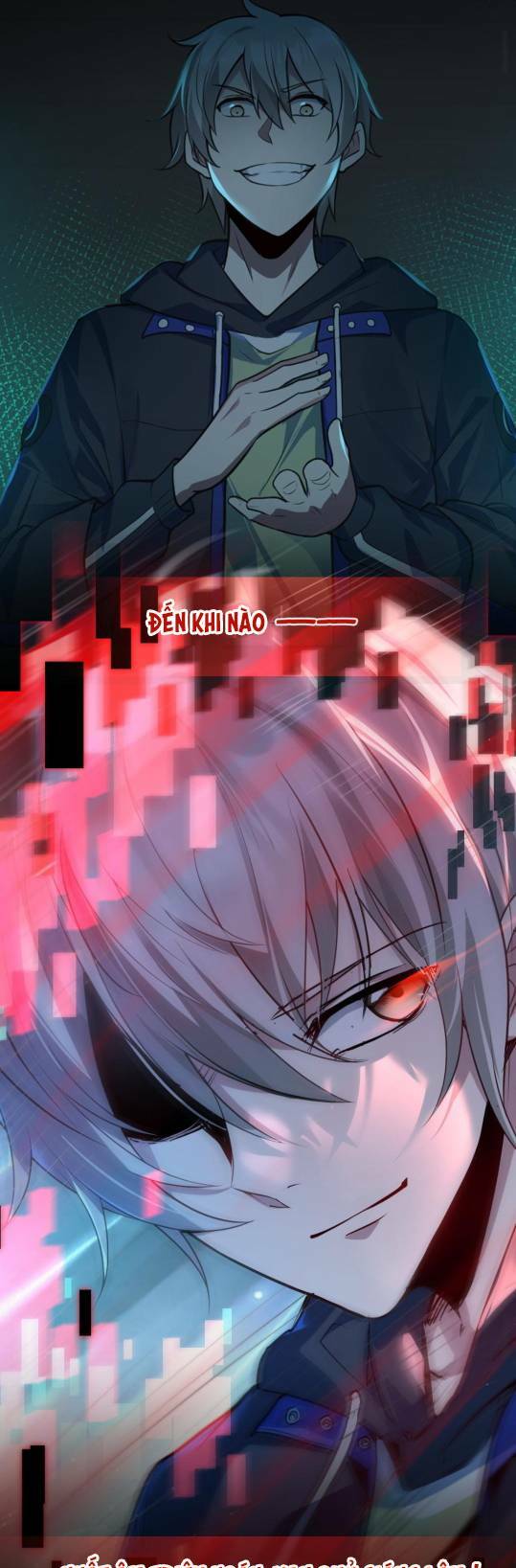 toàn cầu ngự quỷ: trong cơ thể ta có hàng trăm triệu con quỷ chapter 0 4