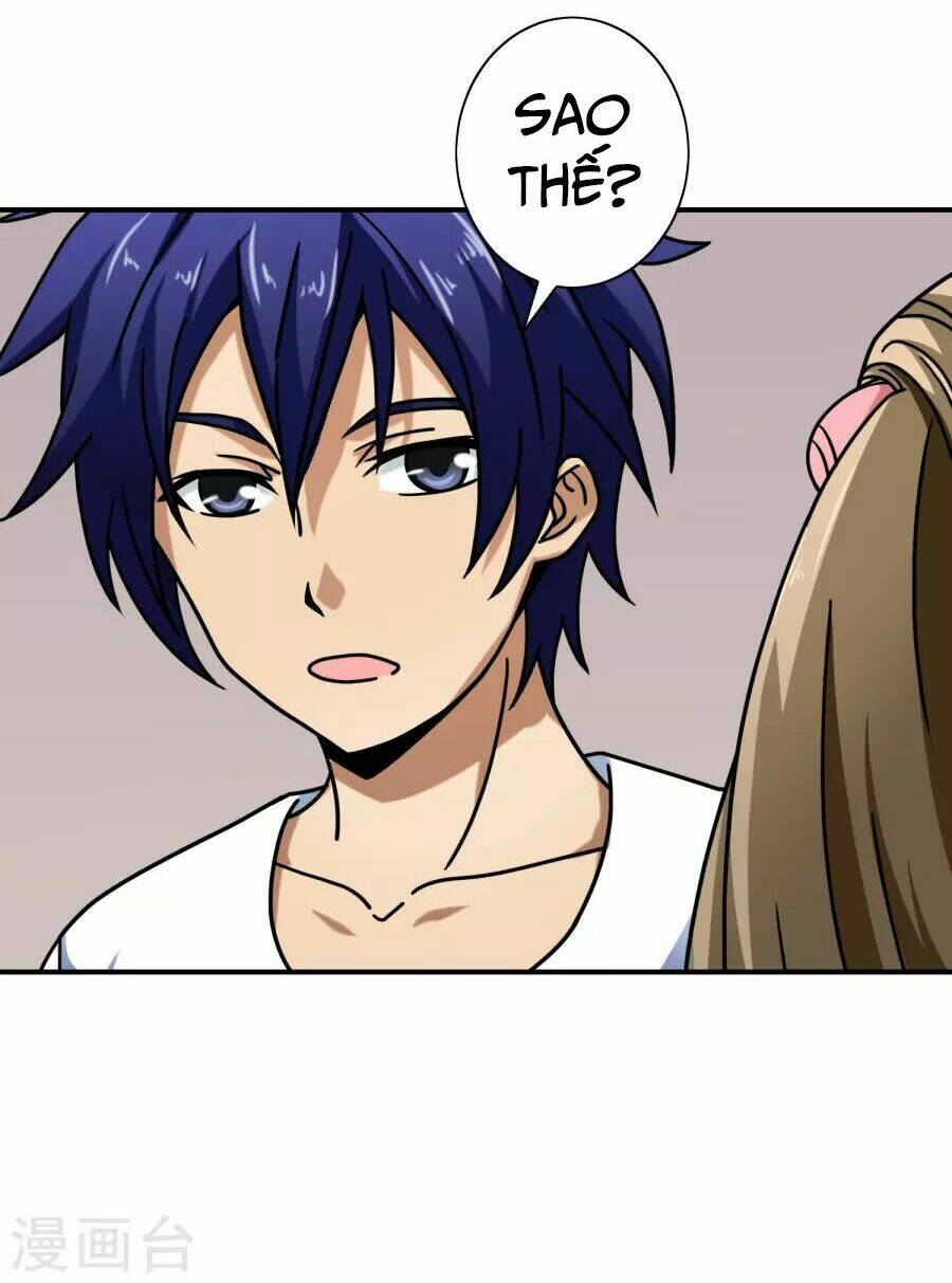 hộ hoa cao thủ tại đô thị chapter 72 29