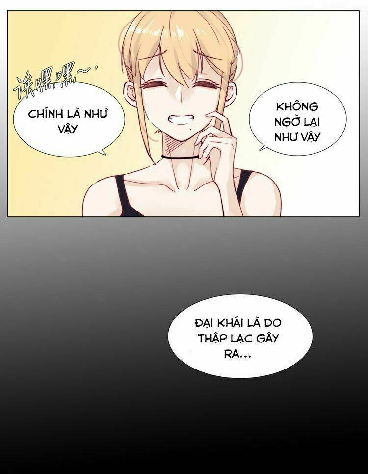 lấp lánh tình yêu kẹo bạc hà chapter 9 9