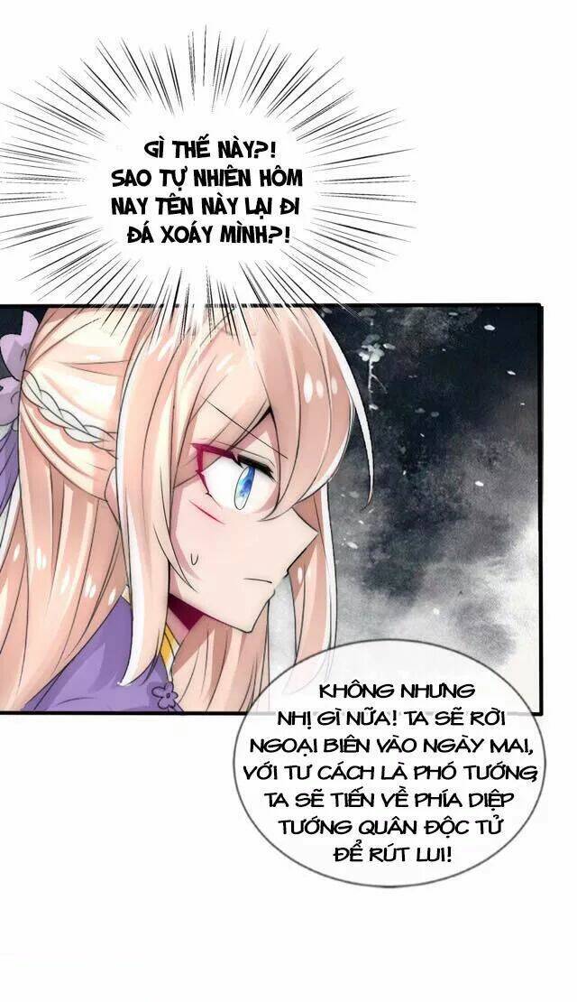 kế hoạch sủng ái của tiểu công chúa chapter 28 37