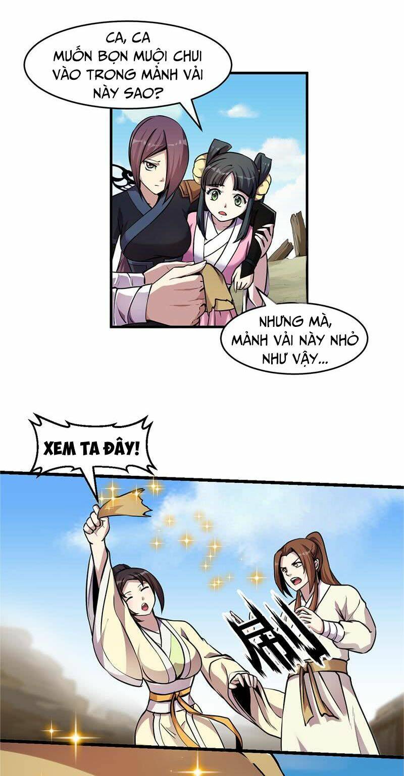 đừng cản ta tu tiên chapter 42 12