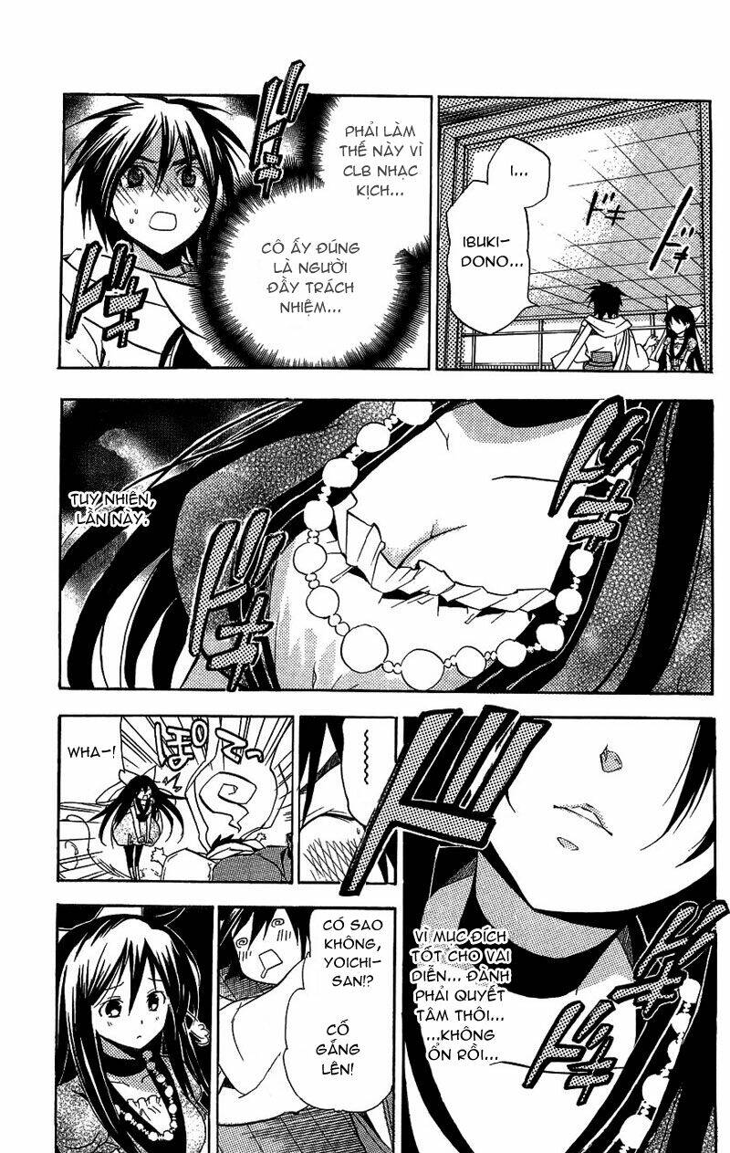 ashita no yoichi! chapter 18 20