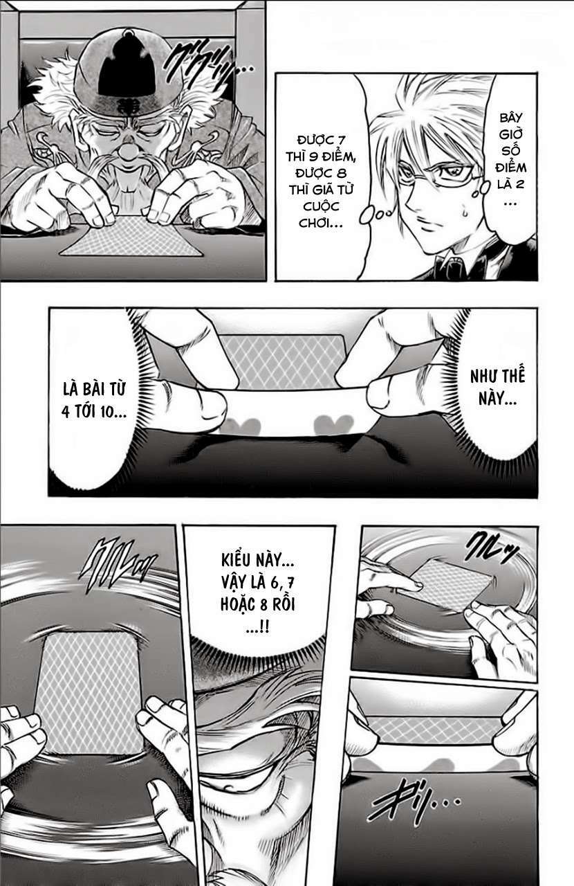 gamble fish chapter 141 10