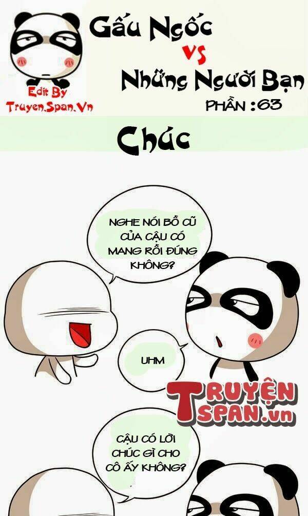 gấu ngốc và những người bạn chapter 13 3