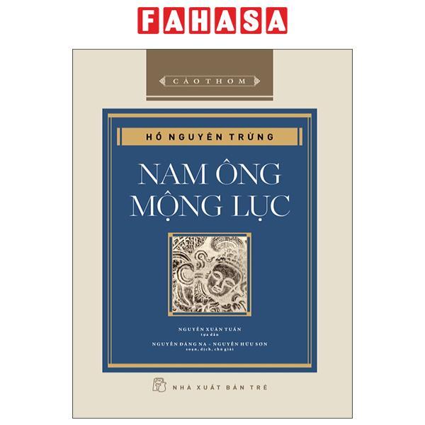 Sách - Cảo Thơm - Nam Ông Mộng Lục - Bìa Cứng