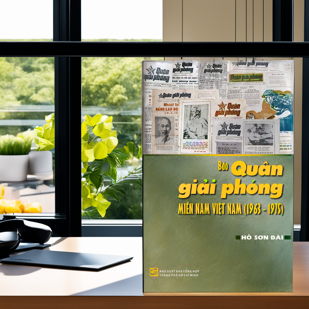 BÁO QUÂN GIẢI PHÓNG MIỀN NAM VIỆT NAM