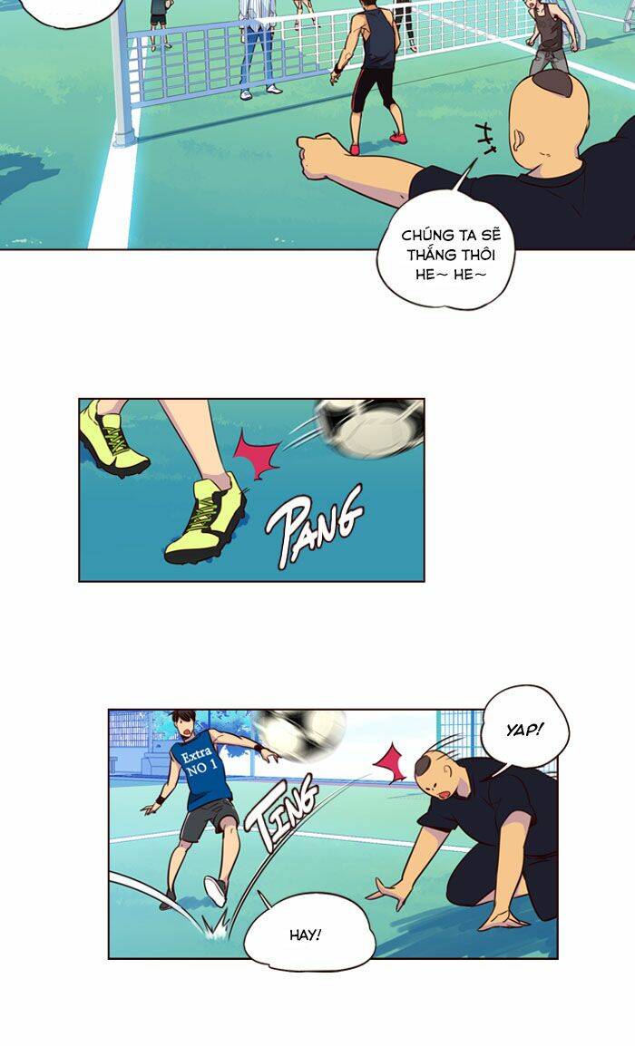 nữ sinh trường wilds chapter 200 9