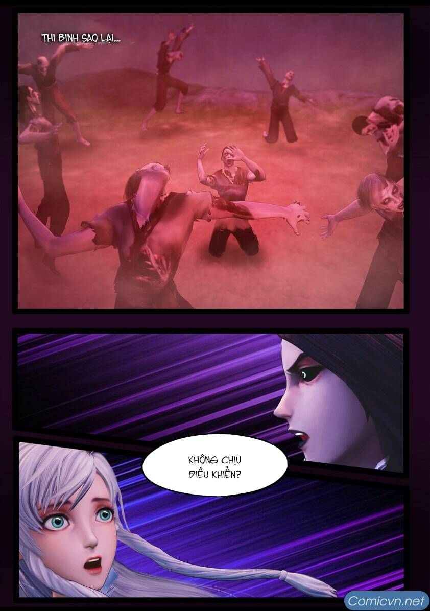 thủ mộ bút ký chapter 80 15