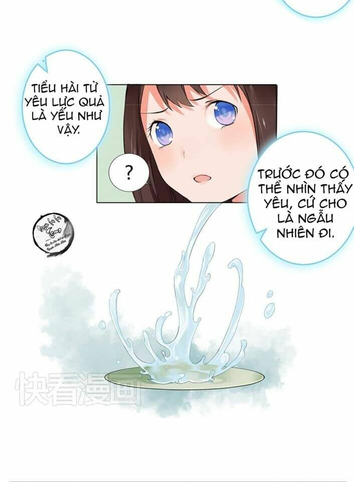 đốt đào hoa chapter 2 23