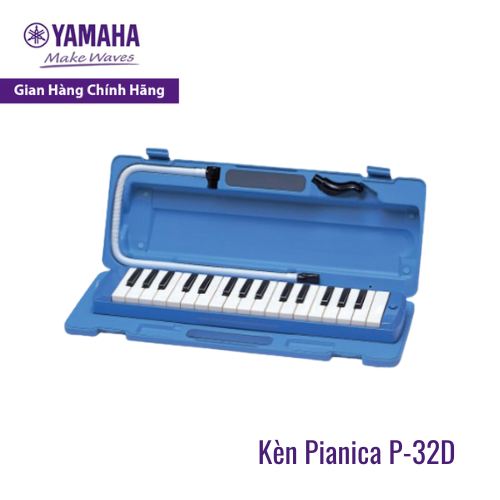 Kèn Thổi Pianica 32 phím đàn Yamaha P-32D