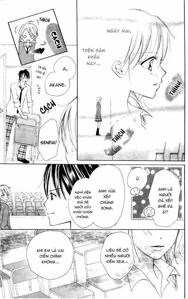 akaneiro show time chapter 1.2 23