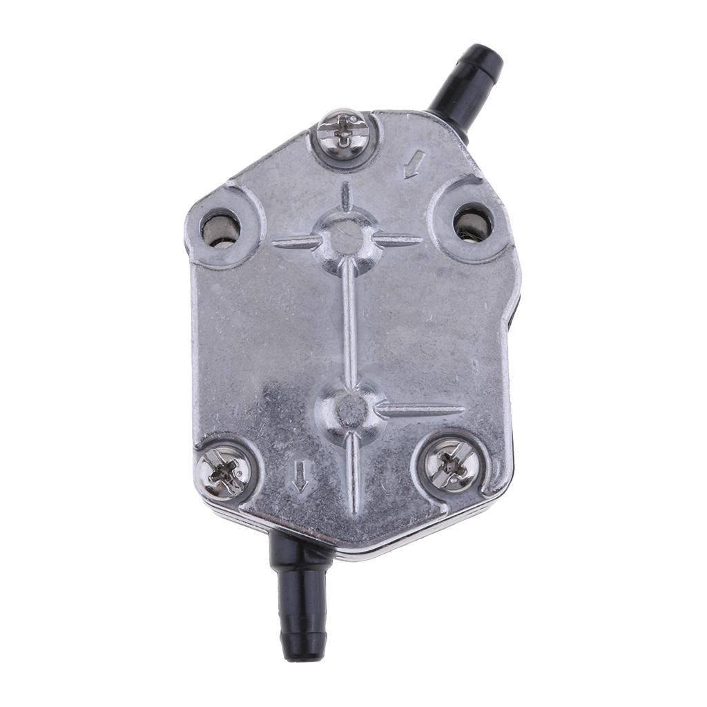 2x 692-24410-00 Fuel Pump for Outboard Engine 25HP-85HP