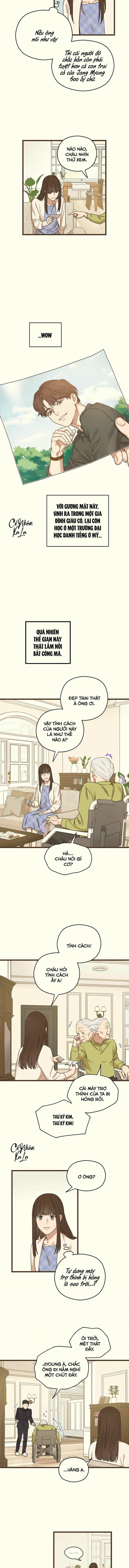 trùng phùng chapter 3 5