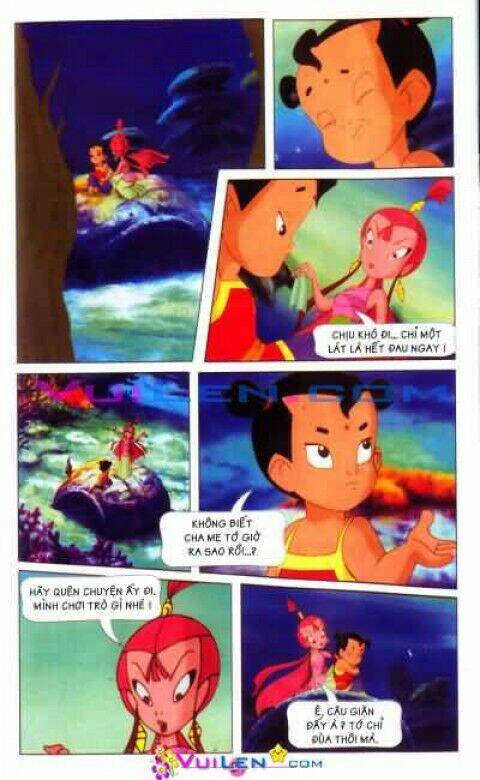 na tra truyền kỳ (25 tập full) chapter 4 24