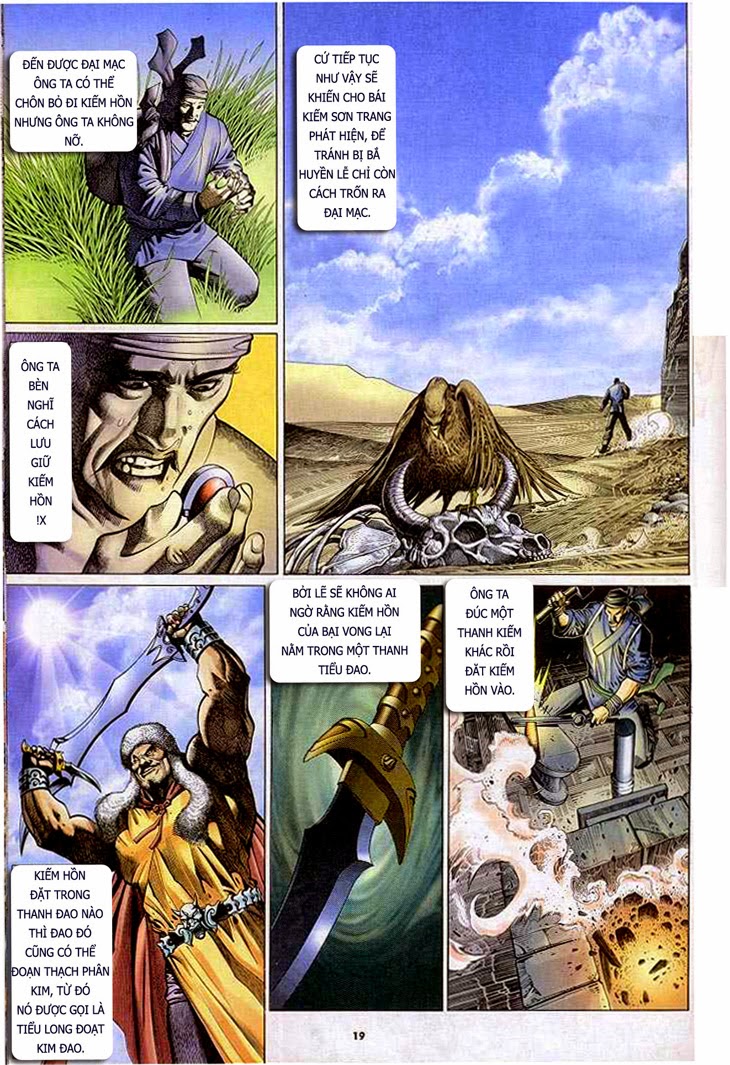 phong vân chapter 305 19