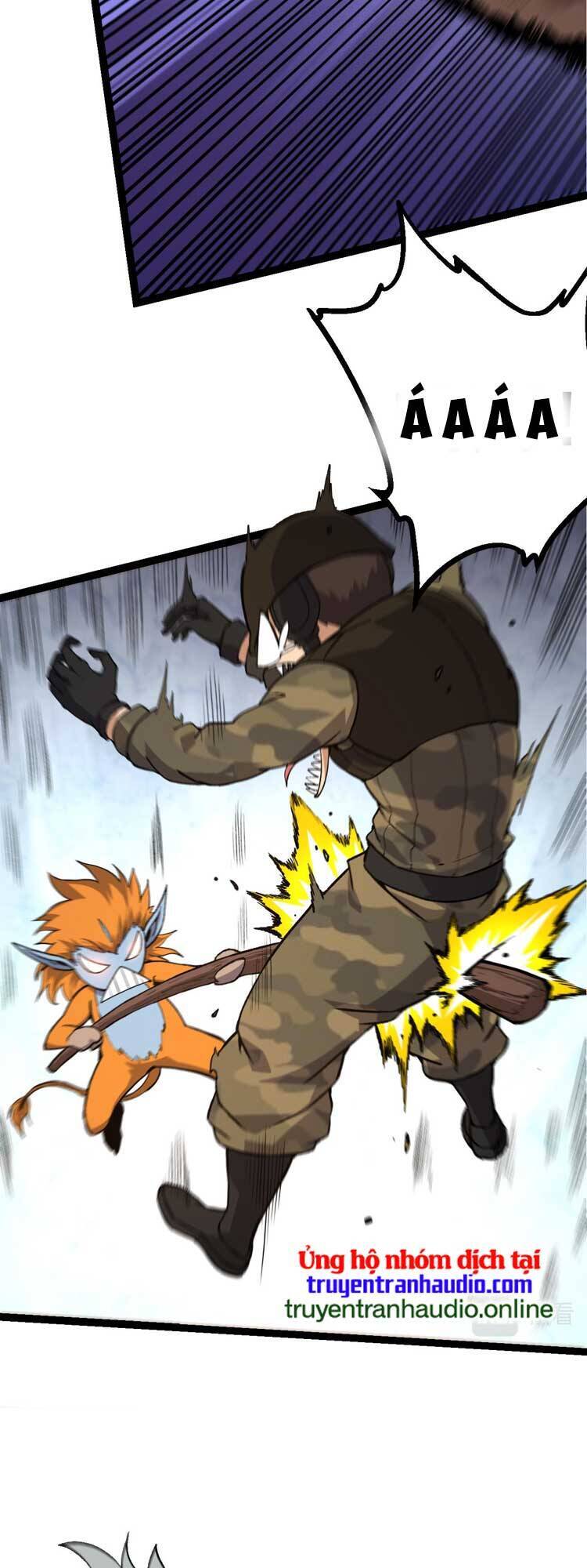 chuyển sinh thành liễu đột biến chapter 52 20