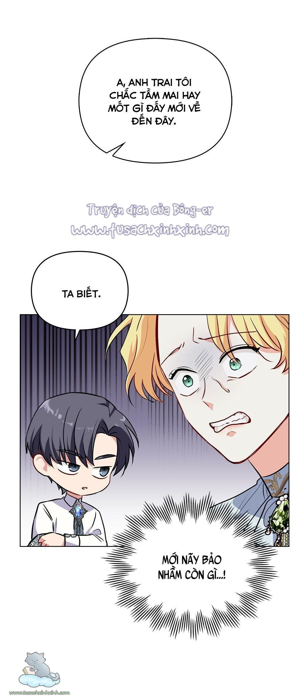 kiên nhẫn chút nào, đại công tước chapter 19 6