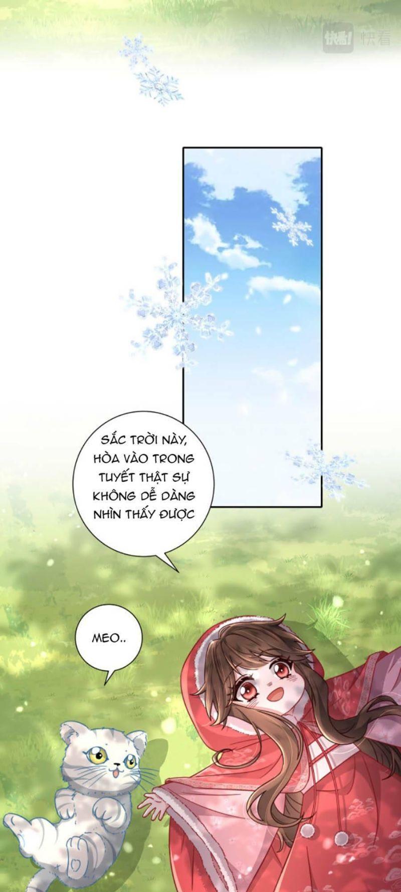 phương thức sinh tồn của công chúa pháo hôi chapter 17 19