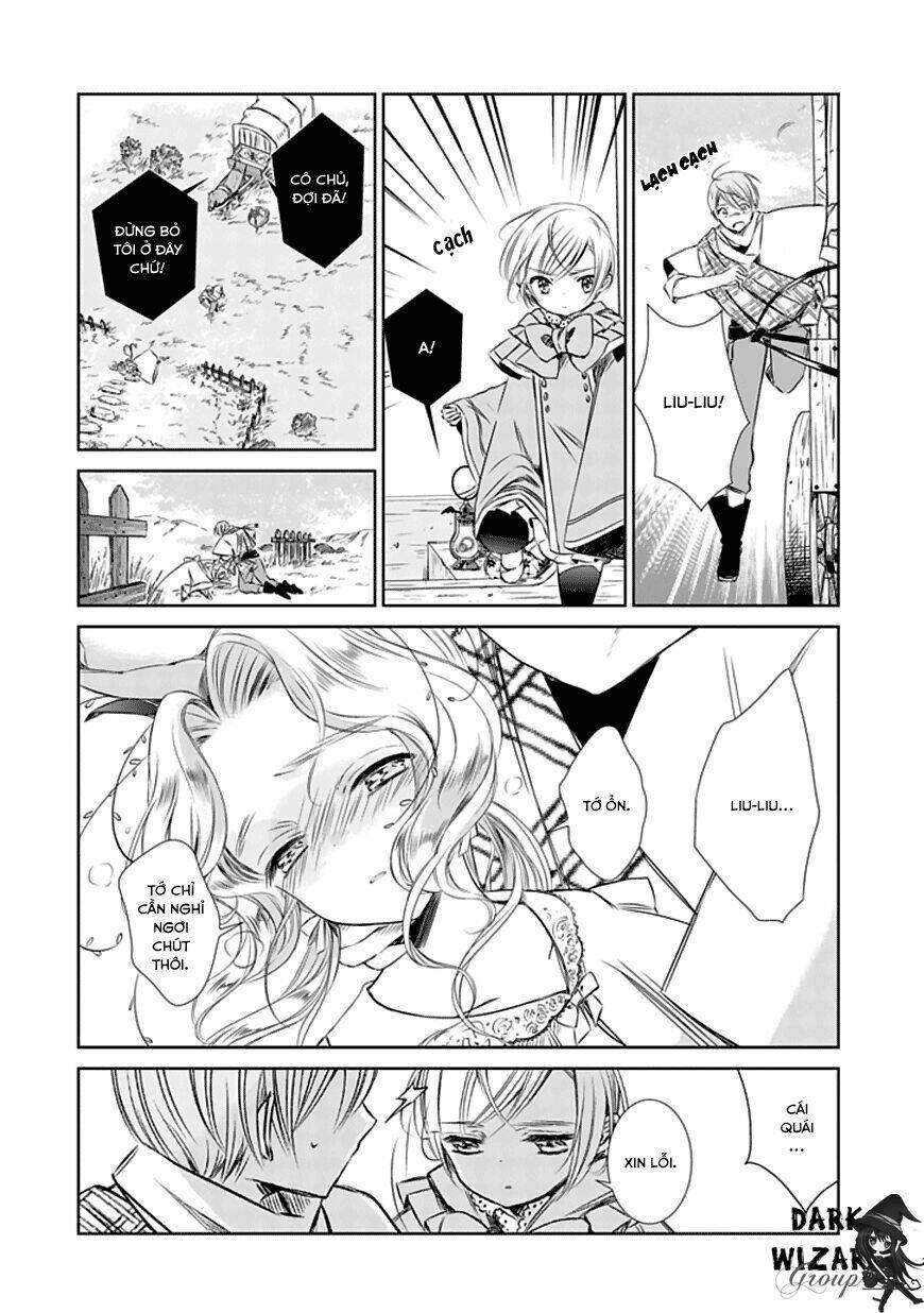 majo no shinzou chapter 4 12