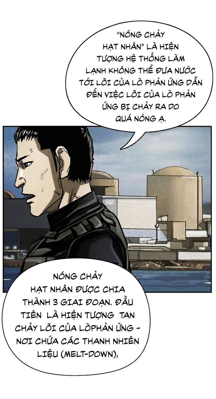 thợ săn đầu tiên chapter 29 28