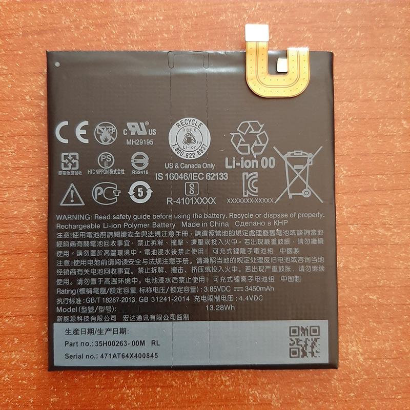 Pin Dành Cho HTC Google Pixel XL (5.5&quot;) zin