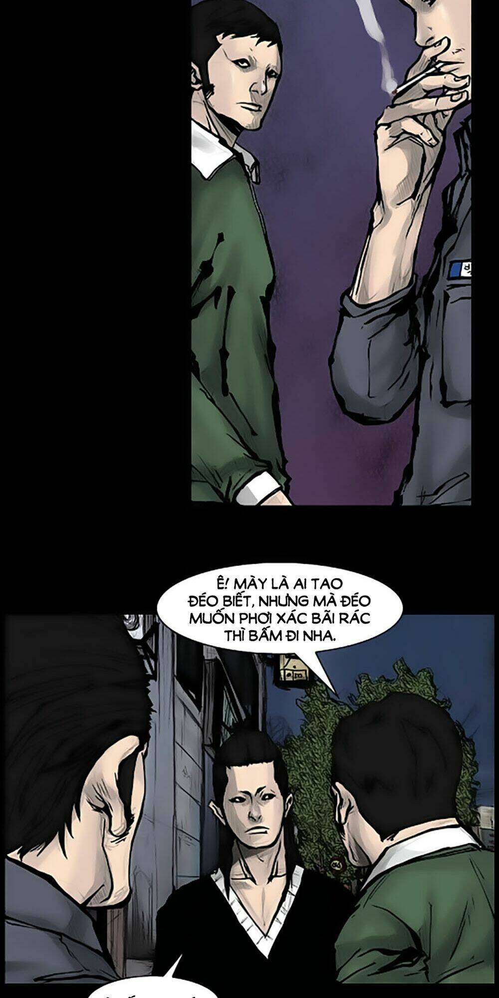 dokgo | độc cô chapter 64 2