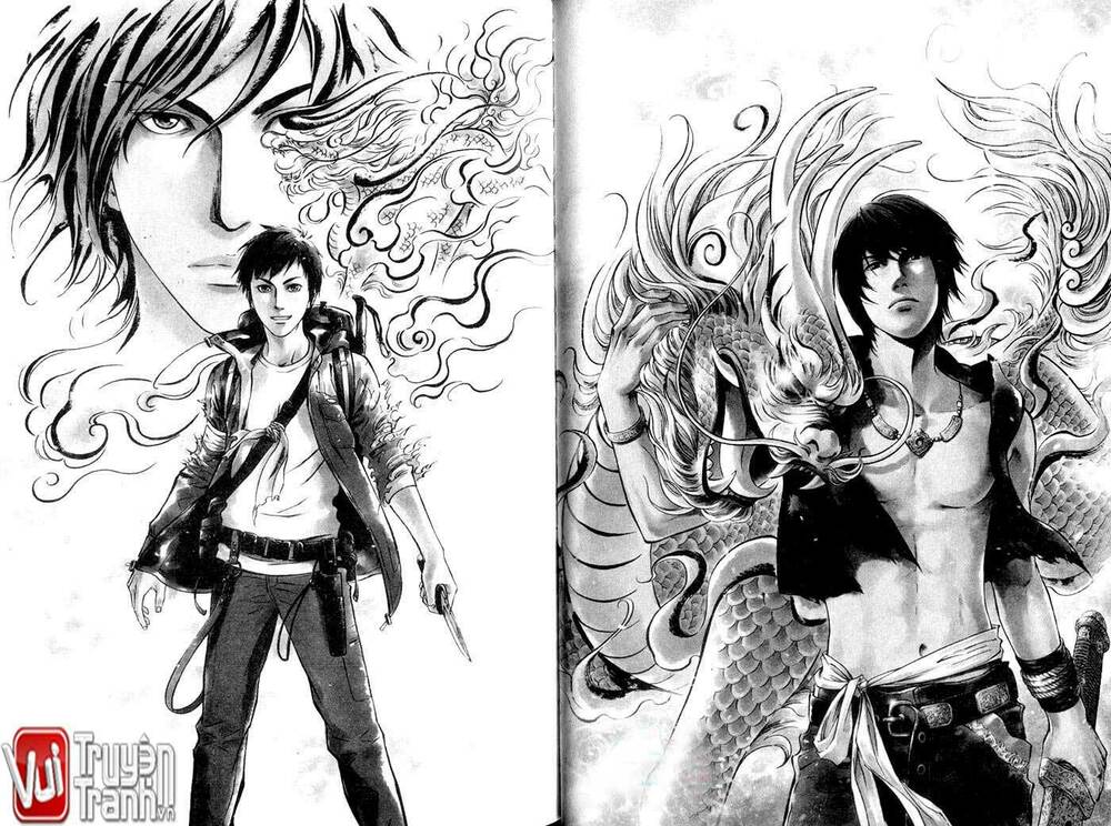 đạo mộ bút ký chapter 21 8