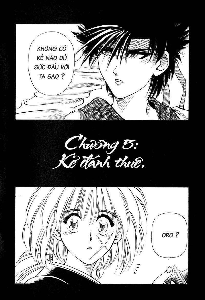 lãng khách kenshin bản nét (2019) chapter 5 2