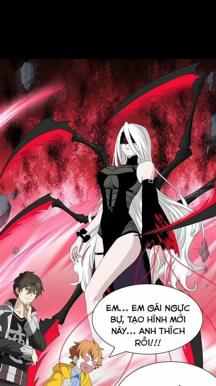 bạn gái virus của tôi chapter 137 7