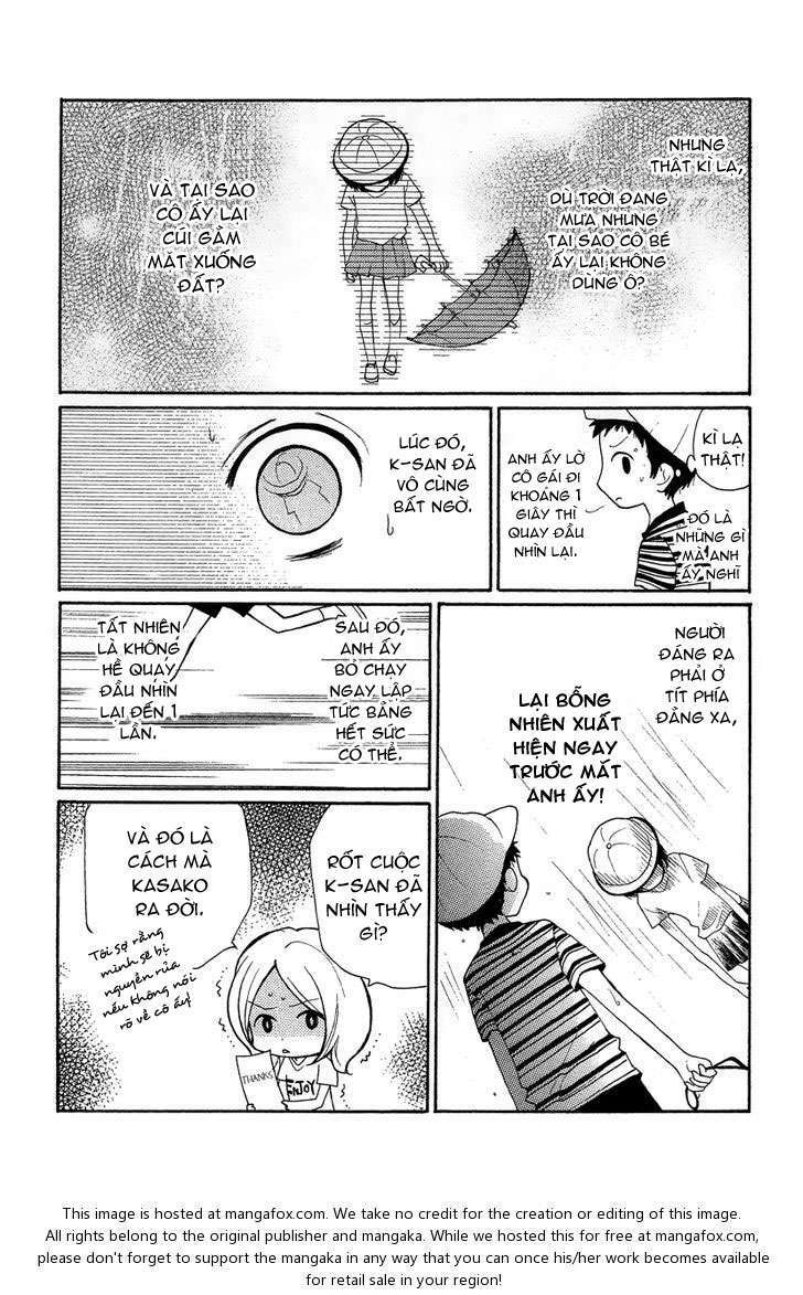 lớp học rùng rợn chapter 12.6 61