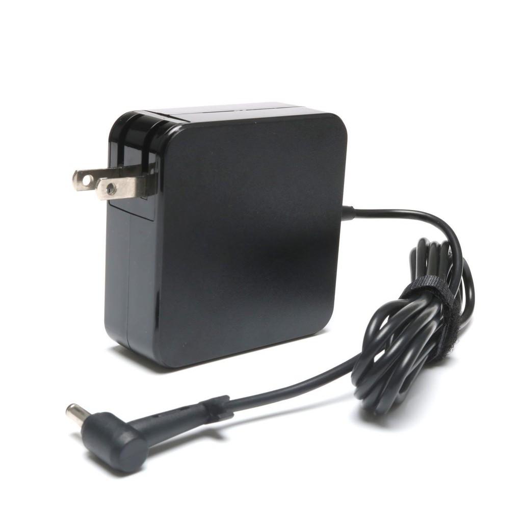 Sạc Dùng Cho laptop ASUS vuông 19V-3.42A đầu nhỏ 4.0*1.35mm