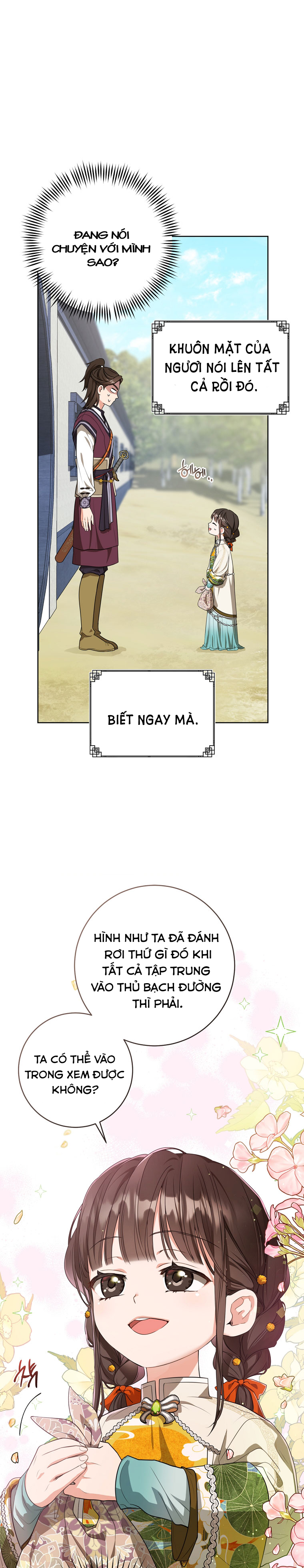 trở thành cô cháu gái bị khinh miệt của nhà quyền quý chapter 15 17